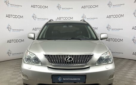 Lexus RX II рестайлинг, 2006 год, 1 097 000 рублей, 5 фотография