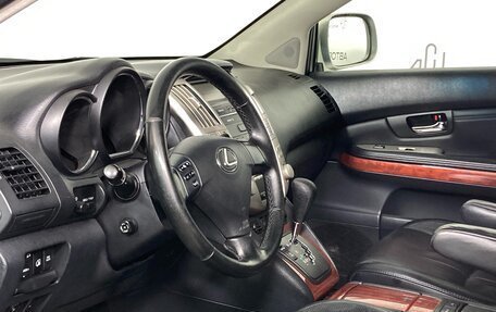 Lexus RX II рестайлинг, 2006 год, 1 097 000 рублей, 8 фотография