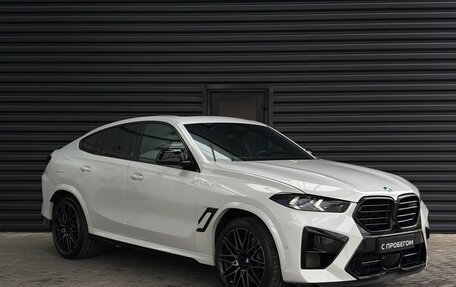 BMW X6 M, 2023 год, 20 500 000 рублей, 7 фотография