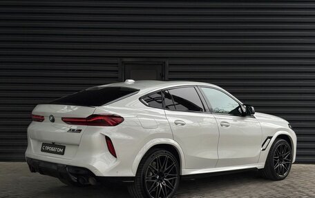 BMW X6 M, 2023 год, 20 500 000 рублей, 5 фотография