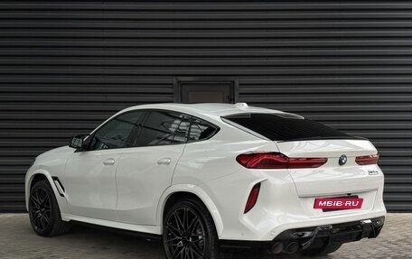 BMW X6 M, 2023 год, 20 500 000 рублей, 3 фотография