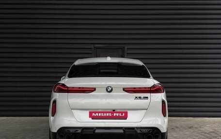 BMW X6 M, 2023 год, 20 500 000 рублей, 4 фотография