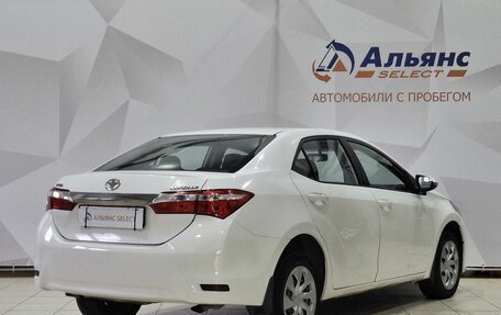 Toyota Corolla, 2013 год, 1 050 000 рублей, 3 фотография