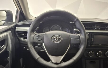 Toyota Corolla, 2013 год, 1 050 000 рублей, 10 фотография