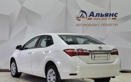 Toyota Corolla, 2013 год, 1 050 000 рублей, 5 фотография