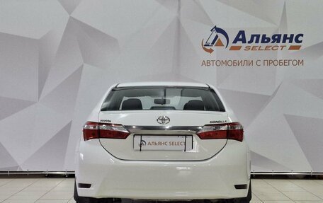 Toyota Corolla, 2013 год, 1 050 000 рублей, 4 фотография
