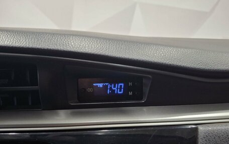 Toyota Corolla, 2013 год, 1 050 000 рублей, 14 фотография