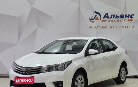 Toyota Corolla, 2013 год, 1 050 000 рублей, 7 фотография