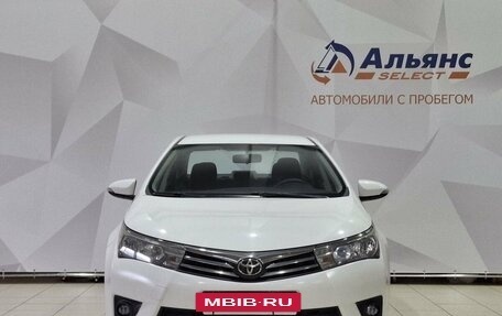 Toyota Corolla, 2013 год, 1 050 000 рублей, 8 фотография