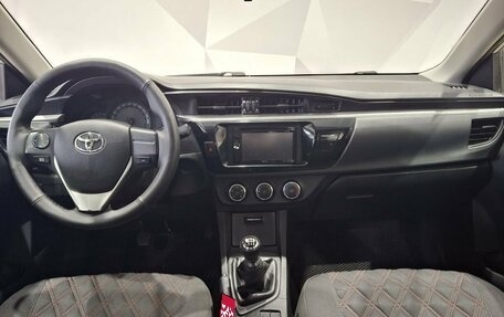 Toyota Corolla, 2013 год, 1 050 000 рублей, 9 фотография