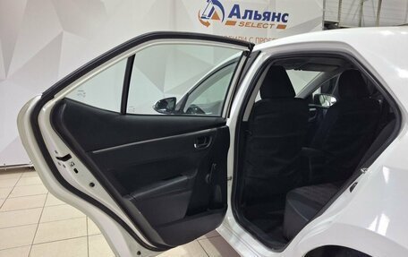 Toyota Corolla, 2013 год, 1 050 000 рублей, 26 фотография