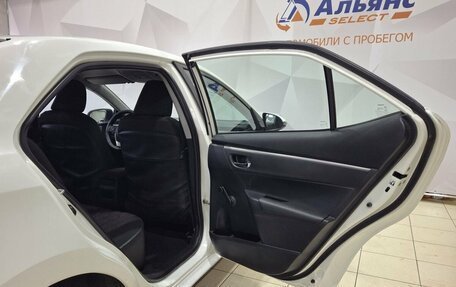 Toyota Corolla, 2013 год, 1 050 000 рублей, 28 фотография