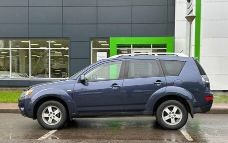 Mitsubishi Outlander III рестайлинг 3, 2008 год, 956 000 рублей, 7 фотография