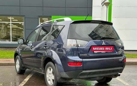 Mitsubishi Outlander III рестайлинг 3, 2008 год, 956 000 рублей, 6 фотография