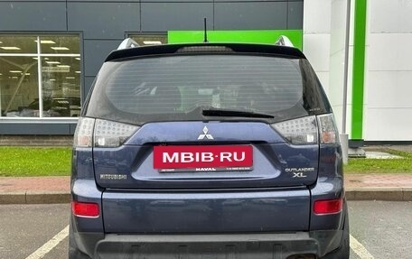 Mitsubishi Outlander III рестайлинг 3, 2008 год, 956 000 рублей, 5 фотография