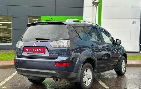 Mitsubishi Outlander III рестайлинг 3, 2008 год, 956 000 рублей, 4 фотография