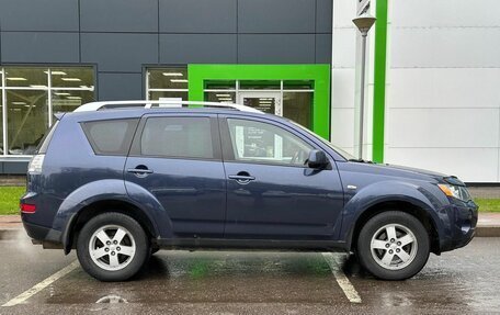 Mitsubishi Outlander III рестайлинг 3, 2008 год, 956 000 рублей, 8 фотография