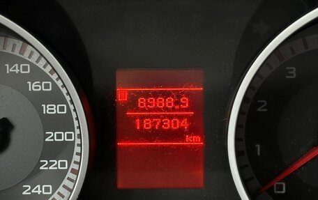 Mitsubishi Outlander III рестайлинг 3, 2008 год, 956 000 рублей, 12 фотография