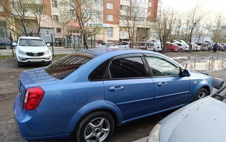 Chevrolet Lacetti, 2008 год, 480 000 рублей, 3 фотография