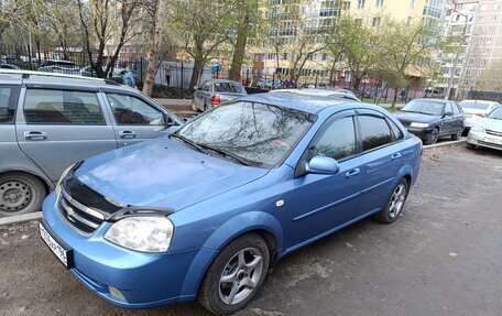Chevrolet Lacetti, 2008 год, 480 000 рублей, 6 фотография