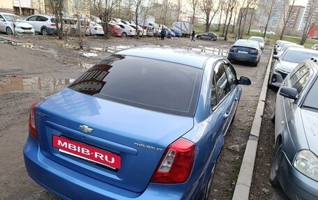 Chevrolet Lacetti, 2008 год, 480 000 рублей, 5 фотография