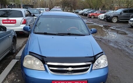 Chevrolet Lacetti, 2008 год, 480 000 рублей, 8 фотография