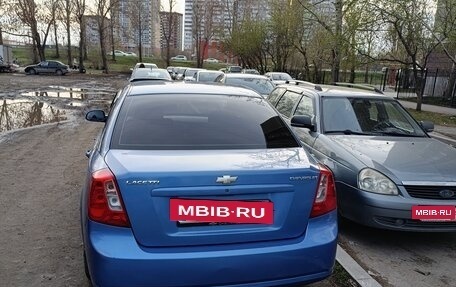 Chevrolet Lacetti, 2008 год, 480 000 рублей, 7 фотография