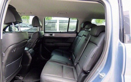 Hyundai Santa Fe IV, 2025 год, 4 095 000 рублей, 4 фотография