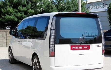 Hyundai Staria, 2022 год, 3 450 696 рублей, 3 фотография