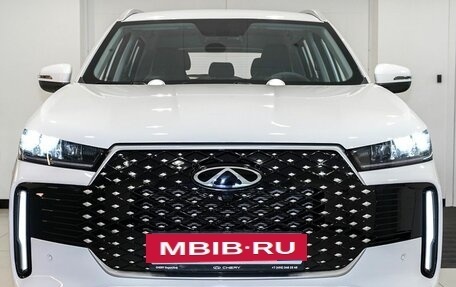 Chery Tiggo 4 I рестайлинг, 2025 год, 2 290 000 рублей, 2 фотография
