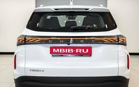 Chery Tiggo 4 I рестайлинг, 2025 год, 2 290 000 рублей, 4 фотография