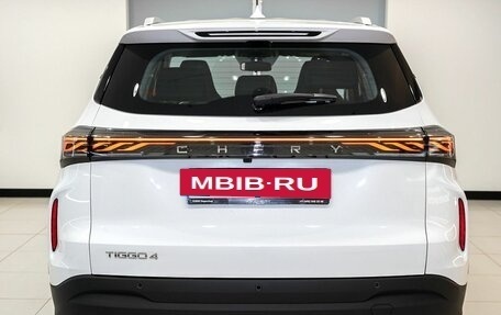 Chery Tiggo 4 I рестайлинг, 2025 год, 2 290 000 рублей, 4 фотография