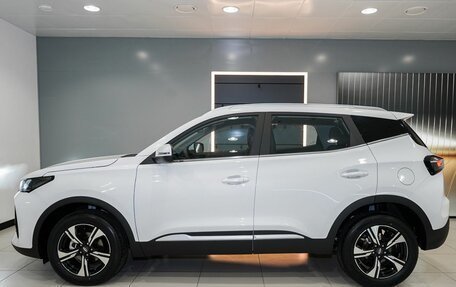 Chery Tiggo 4 I рестайлинг, 2025 год, 2 290 000 рублей, 8 фотография