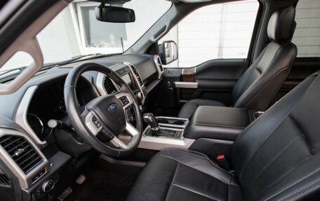 Ford F-150, 2022 год, 4 800 000 рублей, 7 фотография