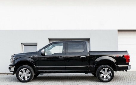 Ford F-150, 2022 год, 4 800 000 рублей, 2 фотография
