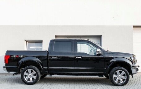 Ford F-150, 2022 год, 4 800 000 рублей, 5 фотография