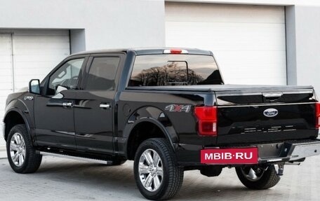 Ford F-150, 2022 год, 4 800 000 рублей, 3 фотография