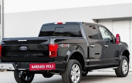 Ford F-150, 2022 год, 4 800 000 рублей, 4 фотография