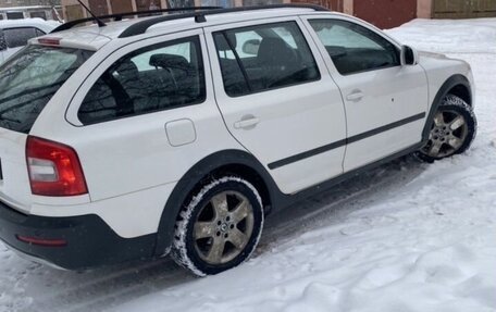 Skoda Octavia, 2012 год, 950 000 рублей, 3 фотография