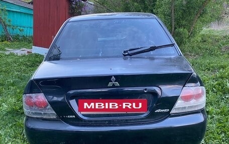 Mitsubishi Lancer IX, 2003 год, 160 000 рублей, 3 фотография
