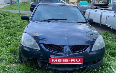 Mitsubishi Lancer IX, 2003 год, 160 000 рублей, 2 фотография
