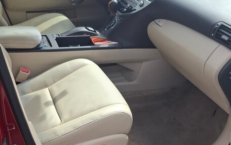 Lexus RX III, 2010 год, 2 000 000 рублей, 7 фотография