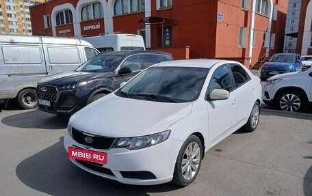 KIA Cerato III, 2010 год, 495 000 рублей, 7 фотография