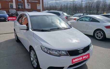 KIA Cerato III, 2010 год, 495 000 рублей, 9 фотография