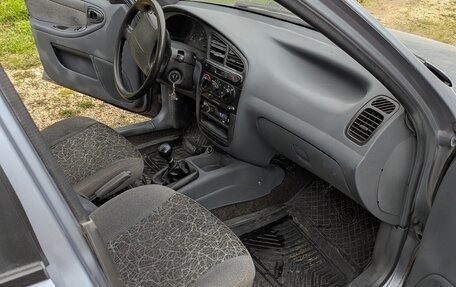 Chevrolet Lanos I, 2008 год, 169 000 рублей, 5 фотография