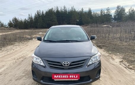 Toyota Corolla, 2010 год, 1 080 000 рублей, 2 фотография