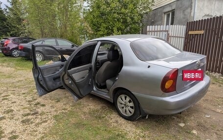 Chevrolet Lanos I, 2008 год, 169 000 рублей, 16 фотография