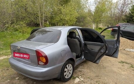 Chevrolet Lanos I, 2008 год, 169 000 рублей, 14 фотография