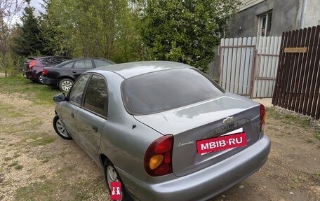 Chevrolet Lanos I, 2008 год, 169 000 рублей, 10 фотография