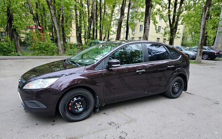 Ford Focus II рестайлинг, 2009 год, 480 000 рублей, 2 фотография